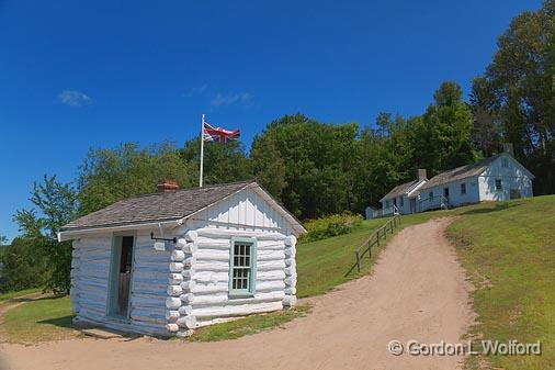 Clerk's Office_04500.jpg - Discovery HarbourPhotographed at Penetanguishene, Ontario, Canada.